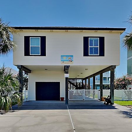 Say Yes To Adventures Villa Galveston Exterior photo