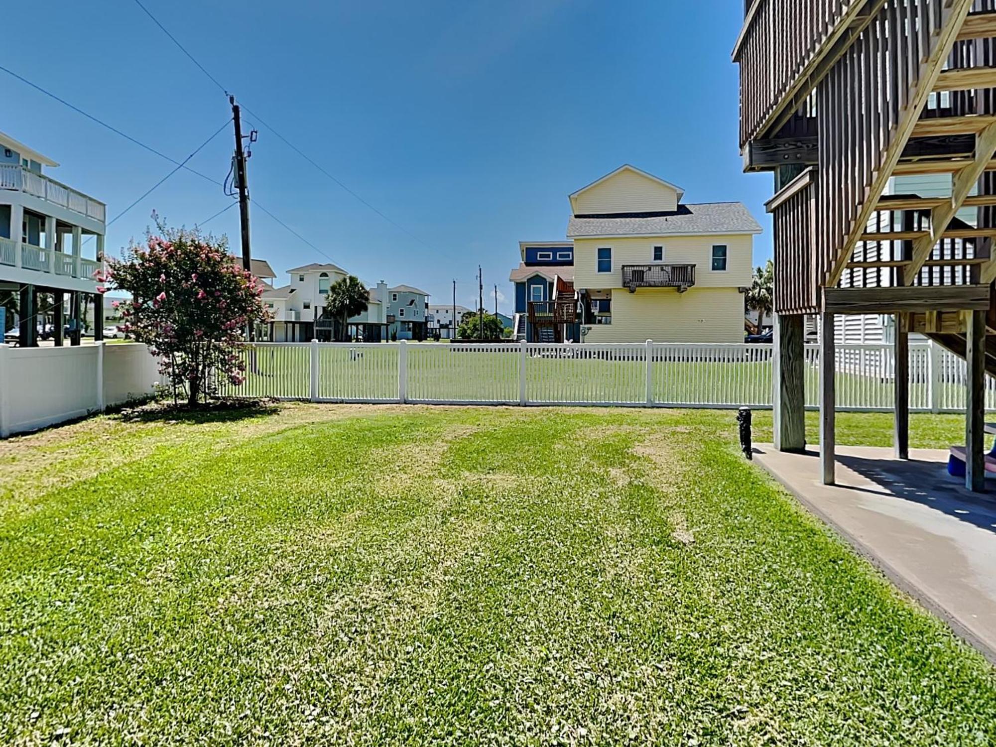 Say Yes To Adventures Villa Galveston Exterior photo